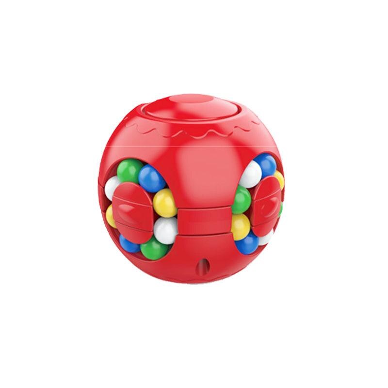 Fidget Toy Anti Stress Ball Maze Puzzle Lock Stress Relief Autism Anxiety Brain Intelligence Develop Game Toys For Kids Adults