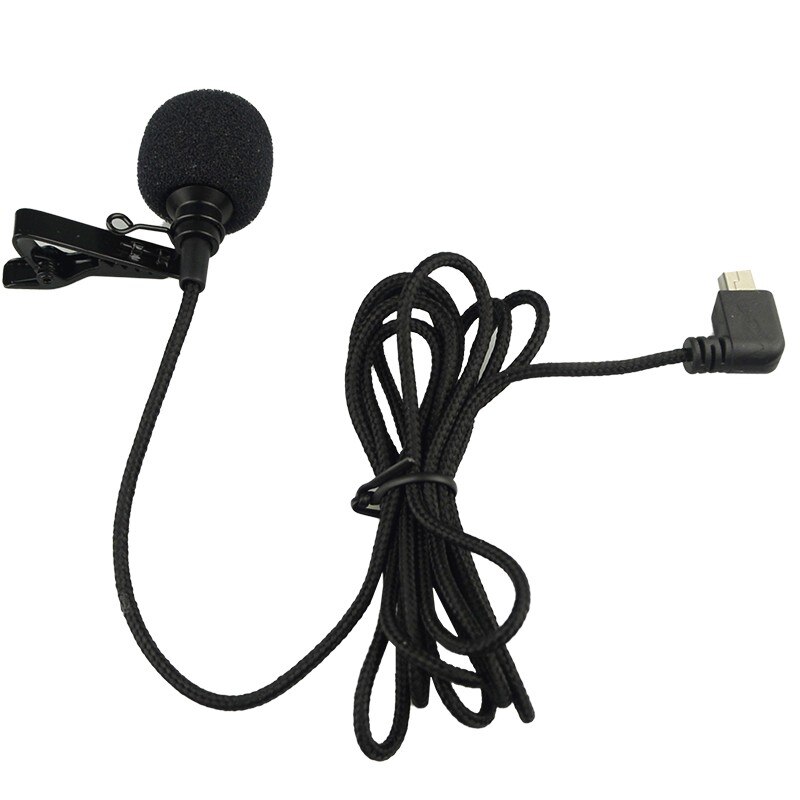100% Original accesorios de SJCAM micrófono externo MIC para SJCAM SJ6 LEGEND/SJ7 Star/SJ360 deportes 4K Mini cámara