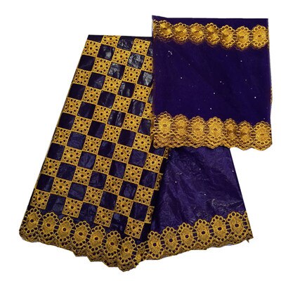 Bazin riche getzner brode african bazin riche fabric bazin rich with bead for wedding: PL145022706B1