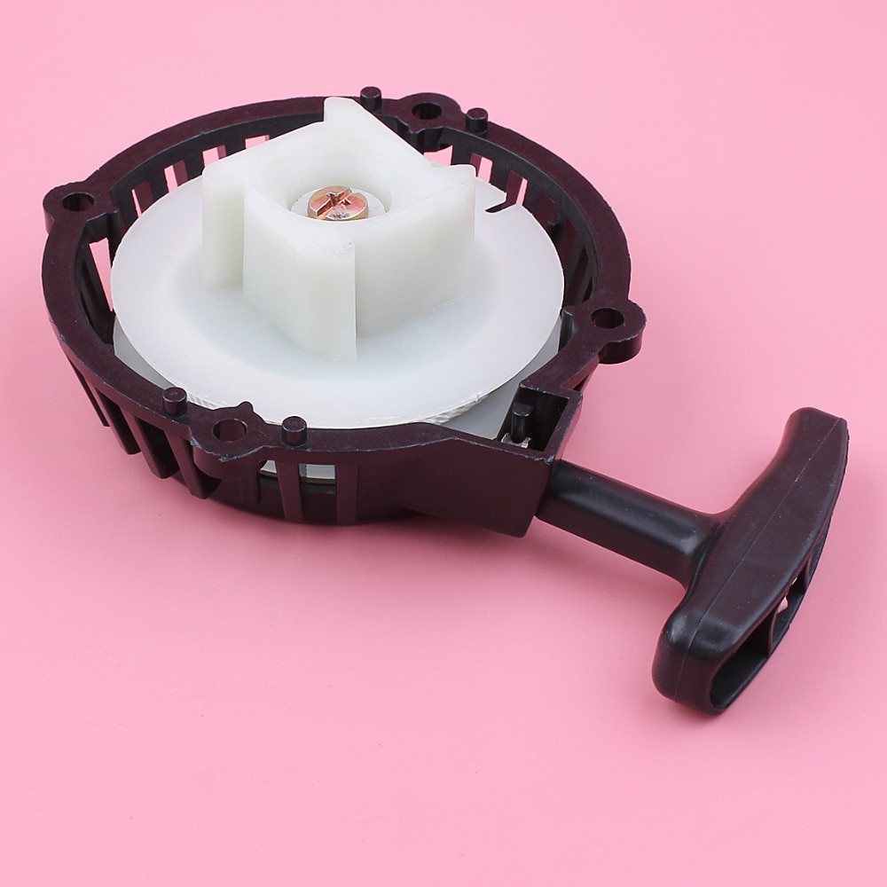 Terugslag Pull Starter Voor Robin NB411 Makita RBC411 CG411 Gras Trimmer Bosmaaier Kleine Gas Engine Motor Onderdeel