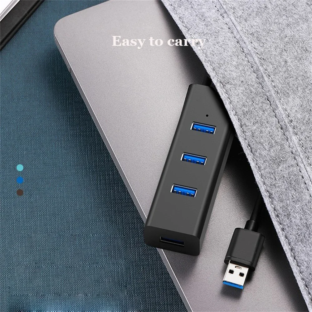 Usb Multi Adapter Promo Hub USB Multi 2.0 Hub USB Splitter Power Adapter H... – Grandado
