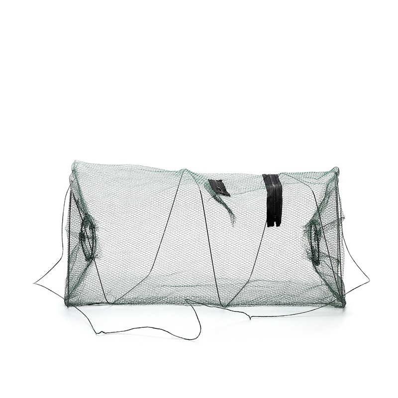 Fisknät kopparfjäder stim nät fiske bete kastnät fiskenät fiskeredskap pesca 50*21cm