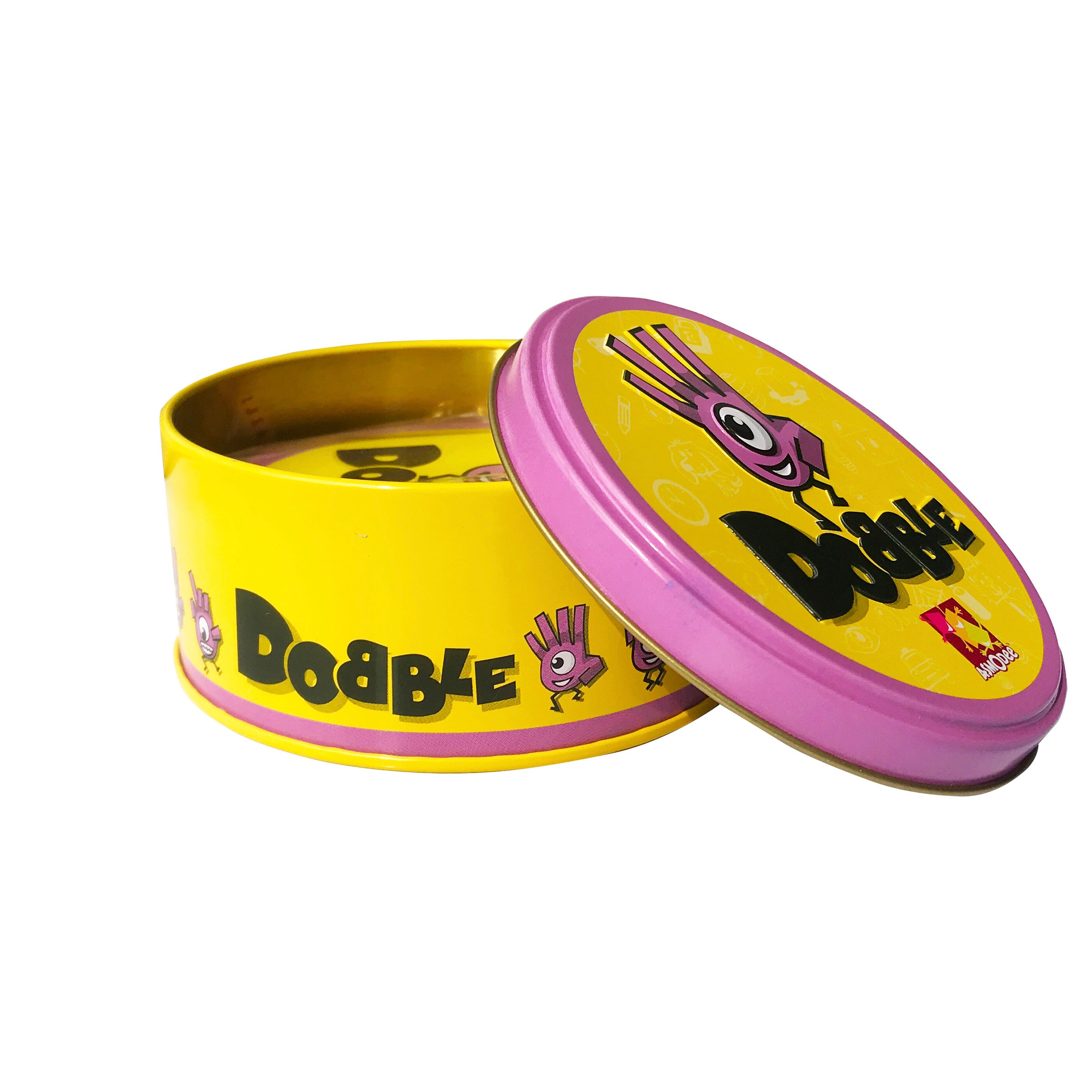 Spielkarte Spiel Mit Metall Kasten Genießen Es Für Familie Versammlung Zoo/Doppel HP/Klassische verrotten/MLG: SP02