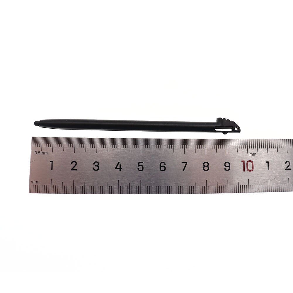 Ersatz Schwarz Weiß verrotten Blau Stift Kunststoff Stift Stift Für Nintendo 3DS XL LLGame Konsole Bildschirm berühren Stift: B