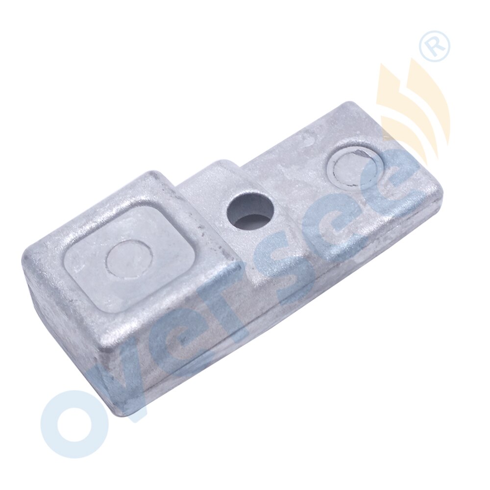 55321-90J01 Zinc Anode For Suzuki Outboard Motor 4T DF60-DF140 55321-90J00