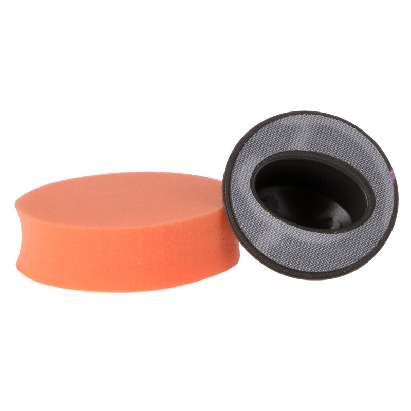 3 stks/set Auto Spons Wax Handvat Handdoek Polijsten Buffing Pad Kit Voor Auto Waxen Polijstmachine Wassen Cleaning Paint Care