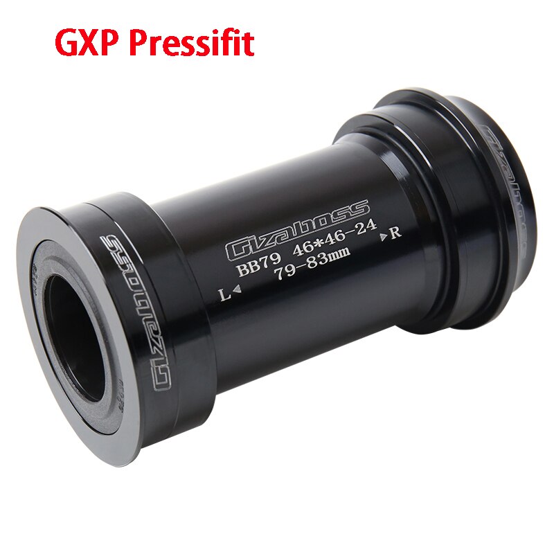 Road Bike MTB Bike GXP Thread Press Fit Bottom Bracket BSA BB30 PF30 PF92 BB92 BB386 Central Movement Bicycle Part