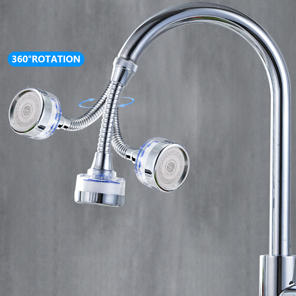Kraan Mount Filters Onder Druk Spoelbak Kraan Waterfilter Universele Bad Kraan Connector Spatwaterdicht Voor Thuis Badkamer Keuken