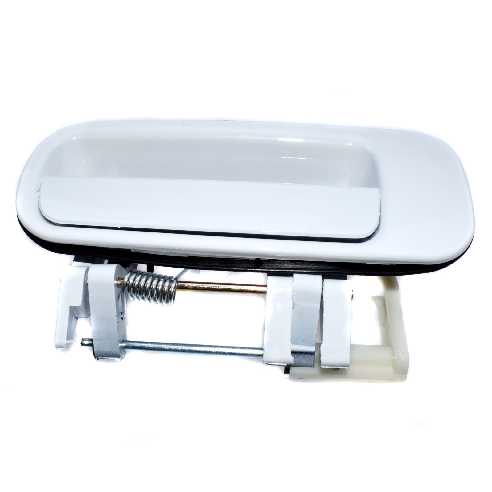 WOLFIGO Set of 4pcs White Outside Door Handle for Toyota Camry 1992-1996 69220-33020 6921033010 6924033010 6923033010: rear right