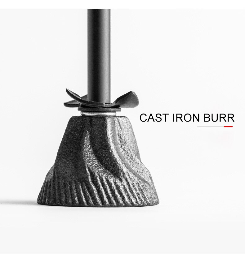 Cafede Kona café manuel rectifieuse Taiwan café grain manuel rectifieuses moulin à café