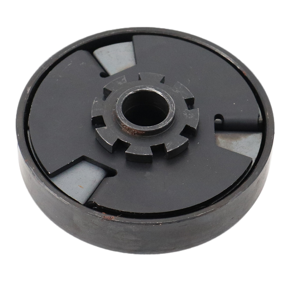 Fliehkraft-Automatikkupplung 3/4 Zoll Bohrung für 428 Kette 19 mm 20 mm 25,4 mm 13 Zähne für Go Kart Karting Mini-Fahrradmotorteile