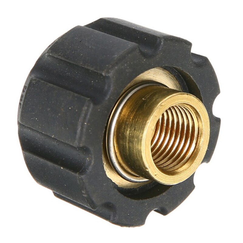 Foam Lance Connector Adapter For KArcher HD HDS Pressure Washer Cleaning Tools