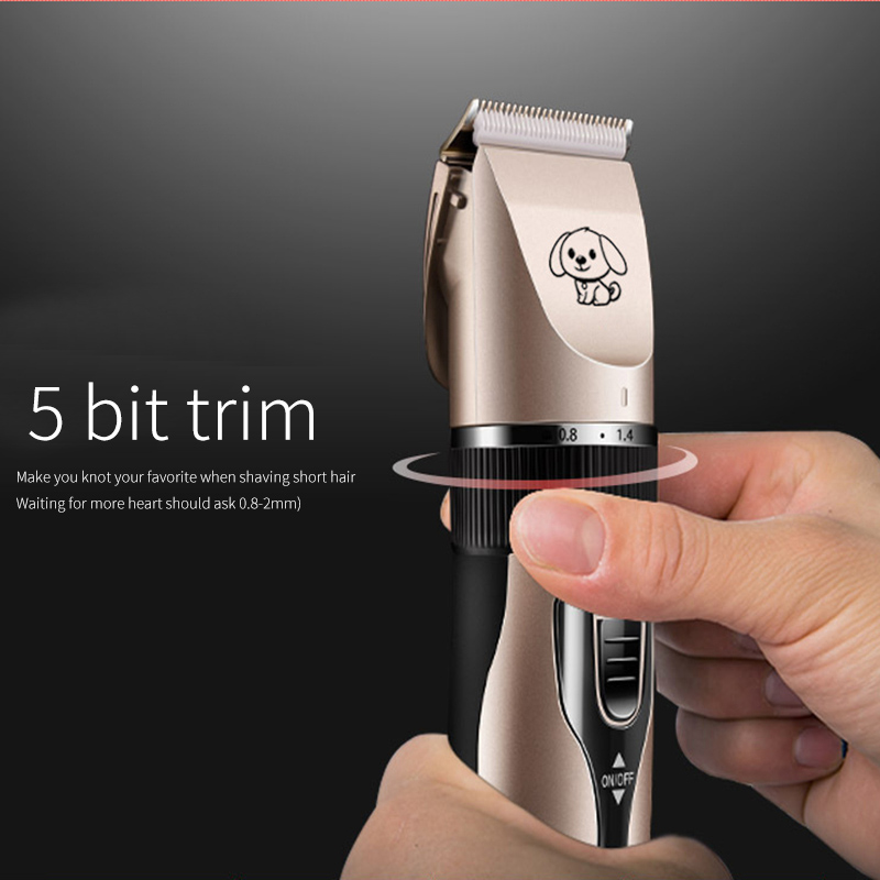 Pet Shaver Dog Hair Clipper Teddy Dog Hair Clipper Hair Clipper Supplies