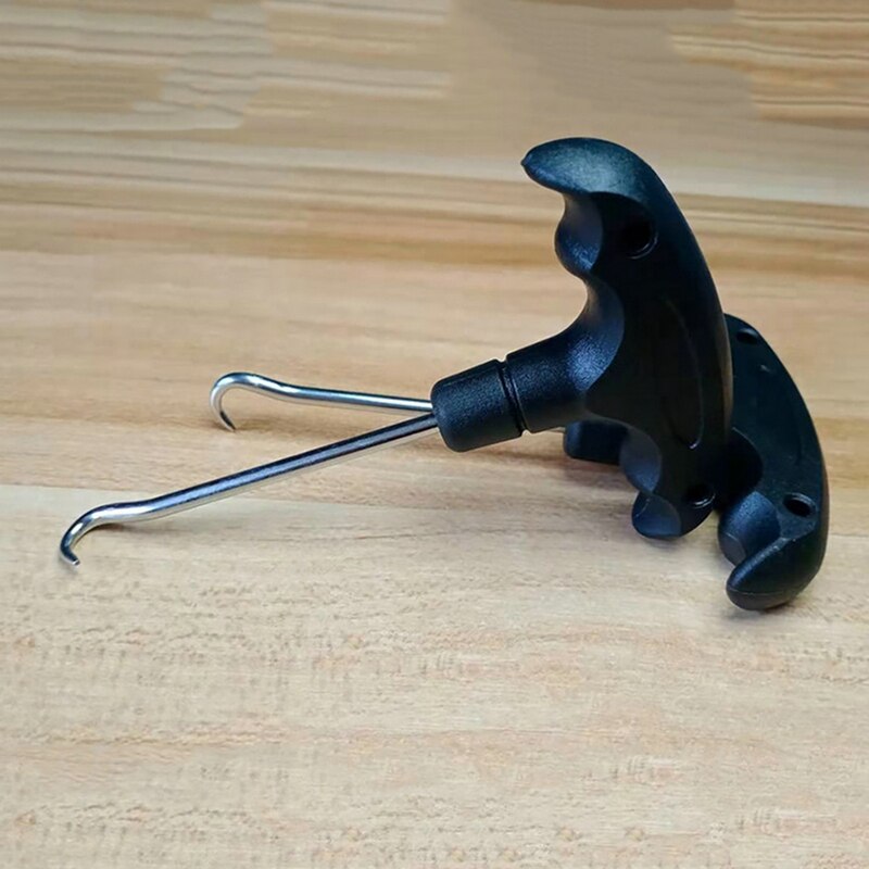 Estrattore di assistenza della corda della racchetta dello strumento di tesatura per gli accessori della racchetta di zucca di Badminton di Tennis
