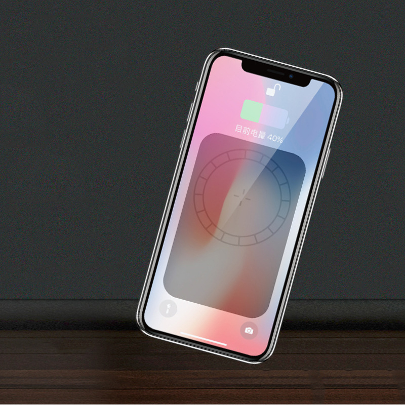 Customizable 5000mAh Power Bank Magnetic Mini Powerbank Magnetic