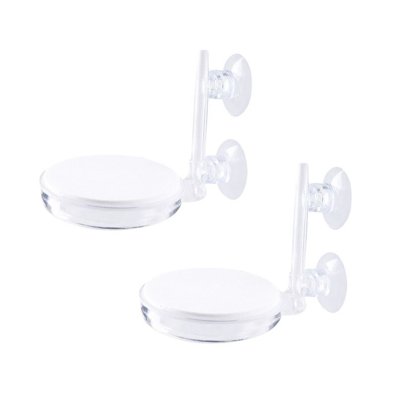 2 stück Aquarium O2 Veredler Luft Sauerstoff Diffusor Mini Zerstäuber Fisch Panzer -6Cm: Ursprünglich Titel