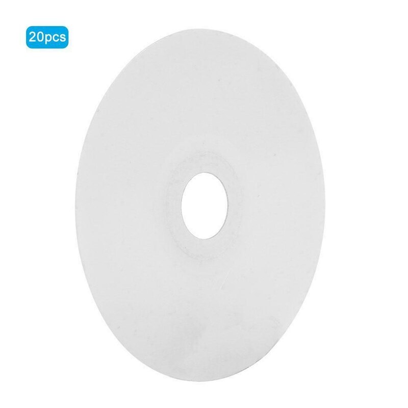 20 sztuk maszyny dziewiarskie okrągła szczotka pokrywa plastikowe maszyny dziewiarskie akcesorium robić srebrnej trzciny