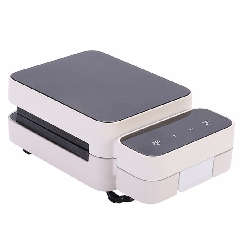 Touch section Breakfast machine home mini touch temperature control waffle toast toaster net red light food multi-function heati