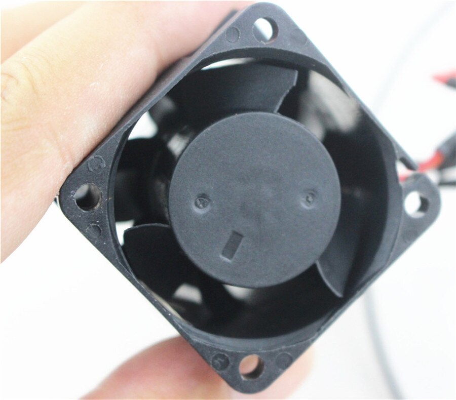 Universal DC12V 1A ACE40 Max 16000RPM Turbo Charger Tan Boost Air Intake Fan