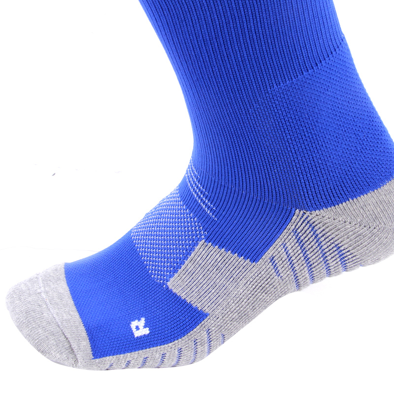 KELME Sport Socken Männer Fußball Socken Anti Slip Fußball Socken Baumwolle Strümpfe Gute Atmungsaktiv Männlichen K15Z908