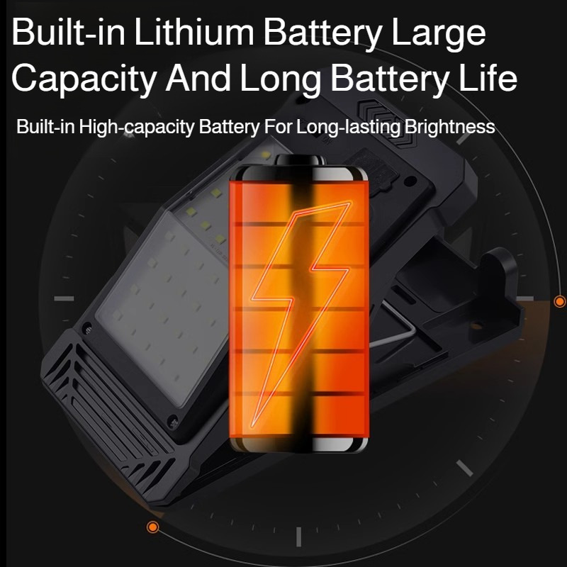 Soldrevet klipslampe, udendørs gårdlampe, hegnslampe til husholdningen, bevægelsessensorlampe, høj lysstyrke til havealtan