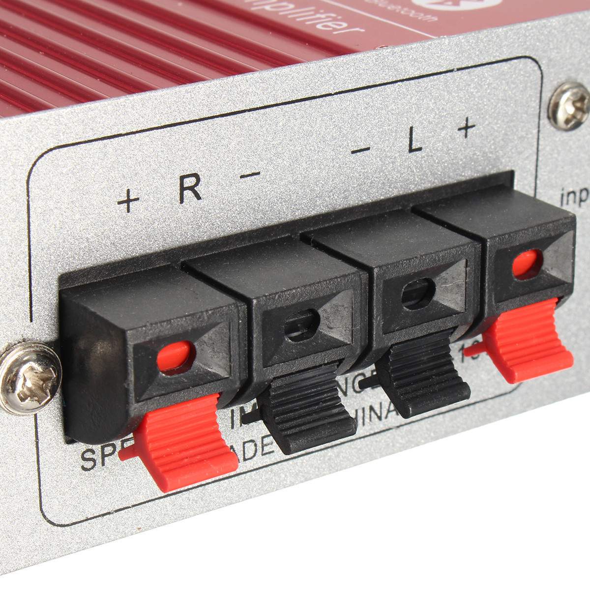 400W 12V 2CH Car Audio Amplificador HIFI Audio Power Amplifier bluetooth Stereo Amplifiers FM Radio USB W/ Remote Control