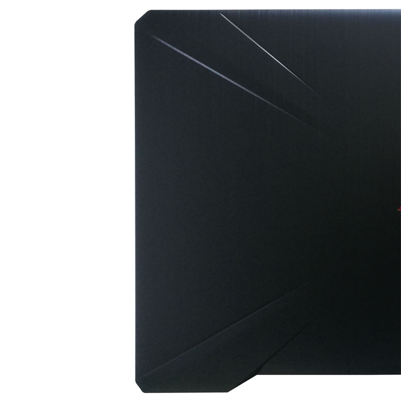 laptop shell For ASUS FX80 FX504 LCD top Back Cover/Lcd Front Bezel Cover/Hinges
