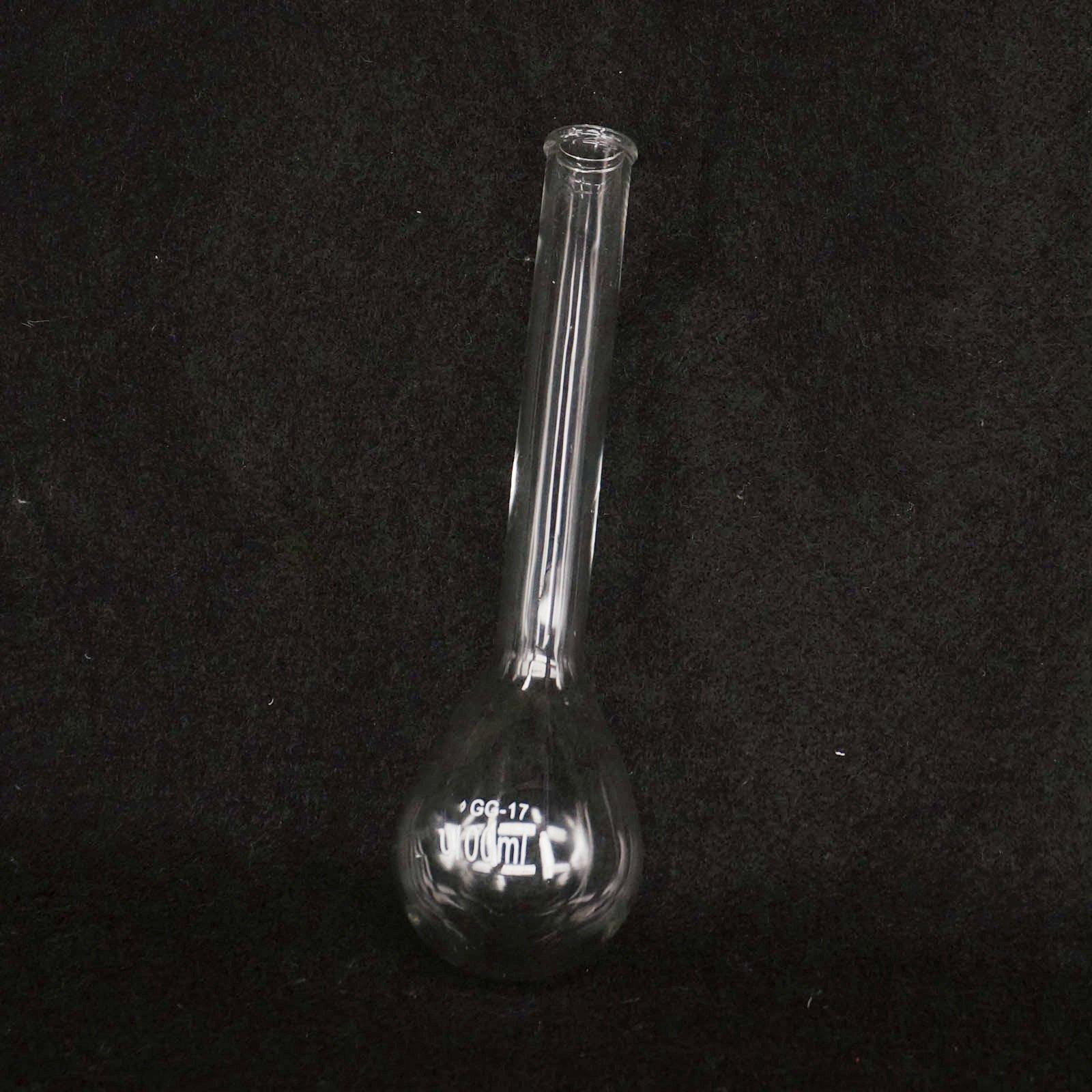 100ml Kjeldahl Runde Unterseite Langen Hals Labor Glas Glaskolben für Stickstoff Bestimmung