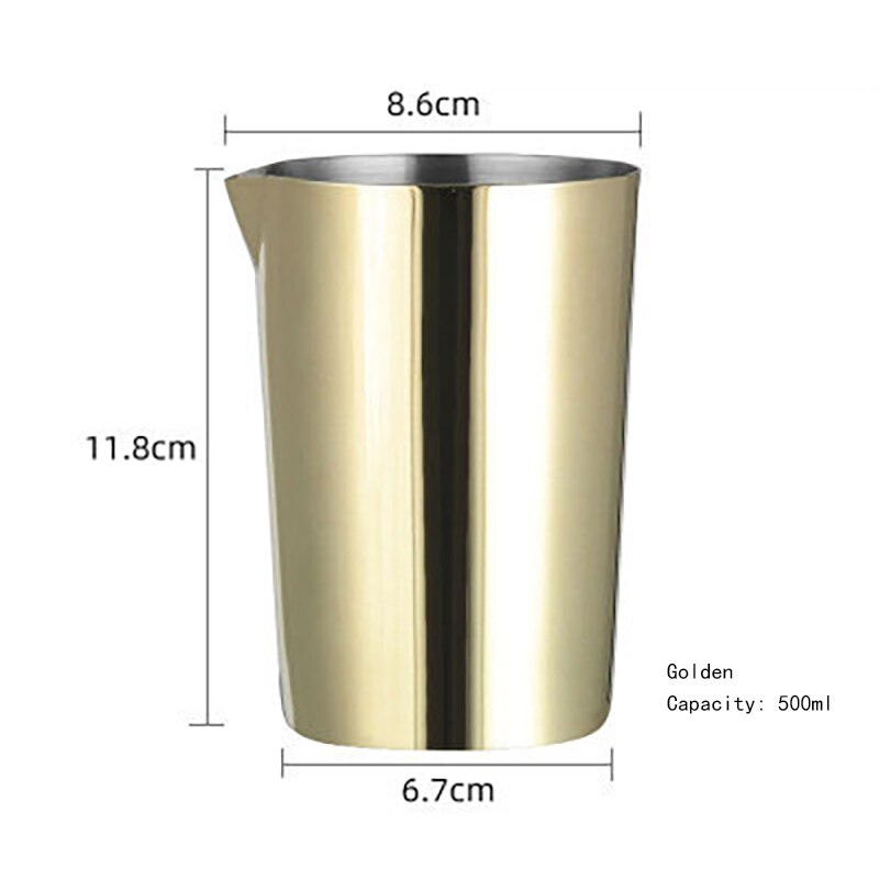 304 stainless steel cocktail shaker cocktail shaker: Local color