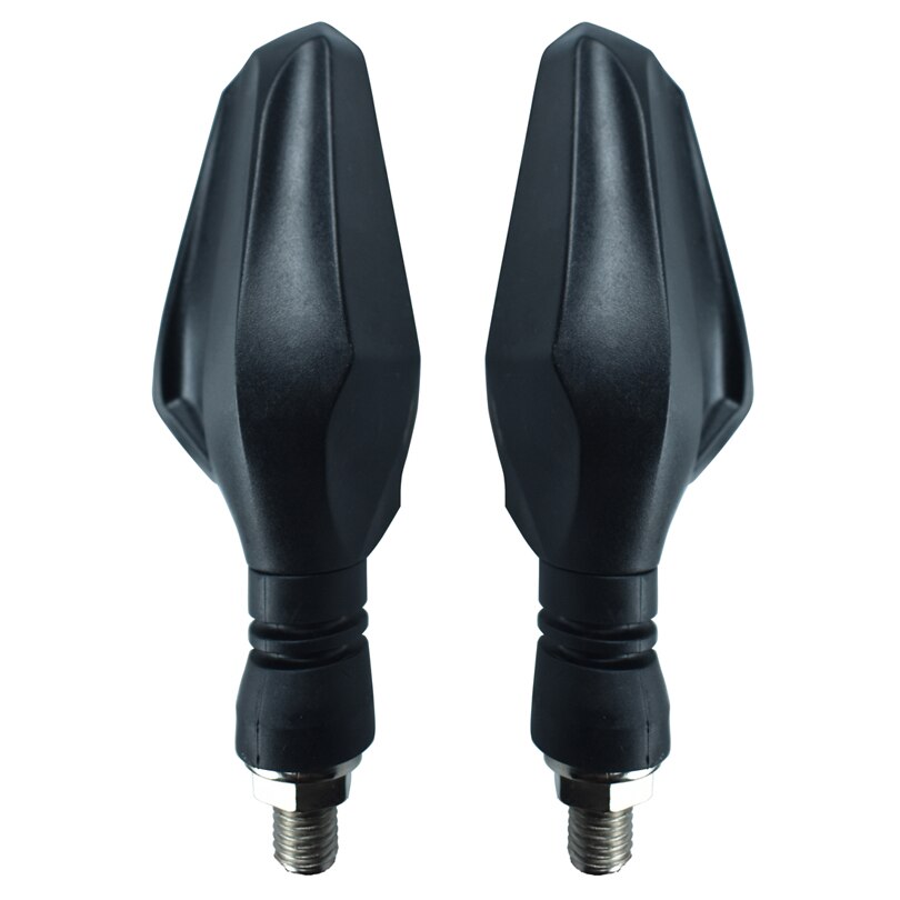 CHCYCLE Fließende Blinker Motorrad LED Blinker Motorrad Blinker Licht DRL Anzeige Licht Bremse Lampe Wasserdicht Vorne Hinten