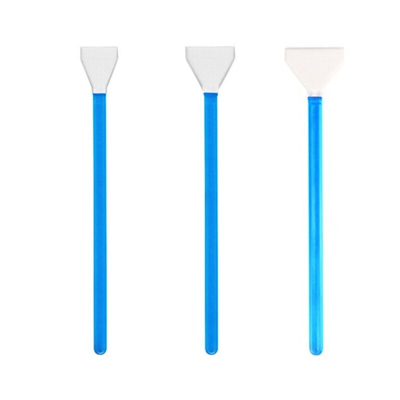 10pcs Wet Sensor Cleaning Kit Cleaner Swab for Digital Camera's CCD CMOS Sensor