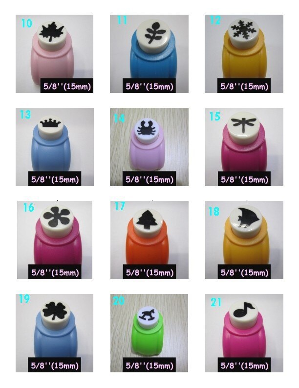 freeship paper cutter flower crafts and scrapbooking card making punches shaper perfurador paper cutter furadores papel R367