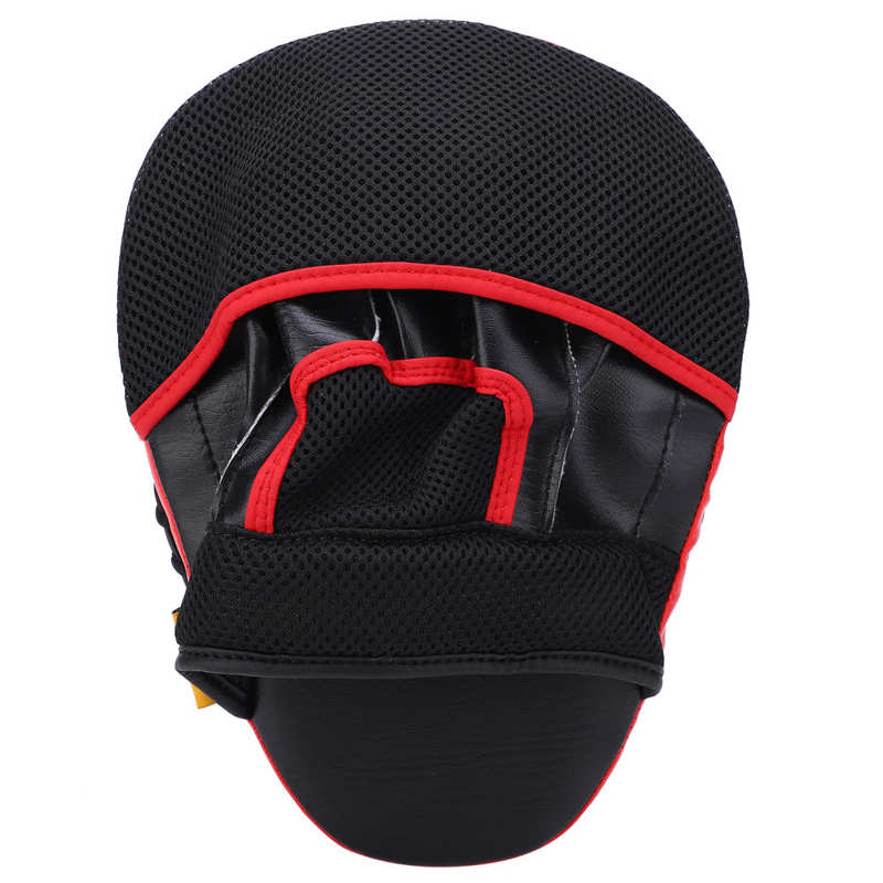 Hand Target MMA Focus Punch Pad Boxing Training Gloves Mitts Karate Muay Thai Kick Fighting Training Focusing Targets