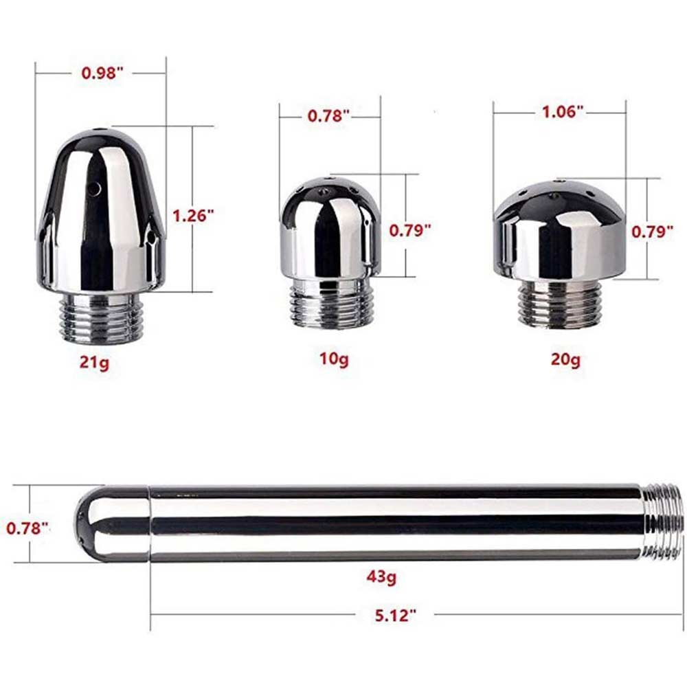Bidet-einstellen, Dusche, Dusche, Einlauf-einstellen, 3 Köpfe, Dusche, Dusche, Reinigungssystem, Regler und Schlauch, Badezimmer-Zubehör