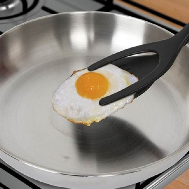 Ustensile de cuisine antiadhésif 2 en 1 Omelette crêpes Toast et spatule outils de cuisine accessoires de cuisine