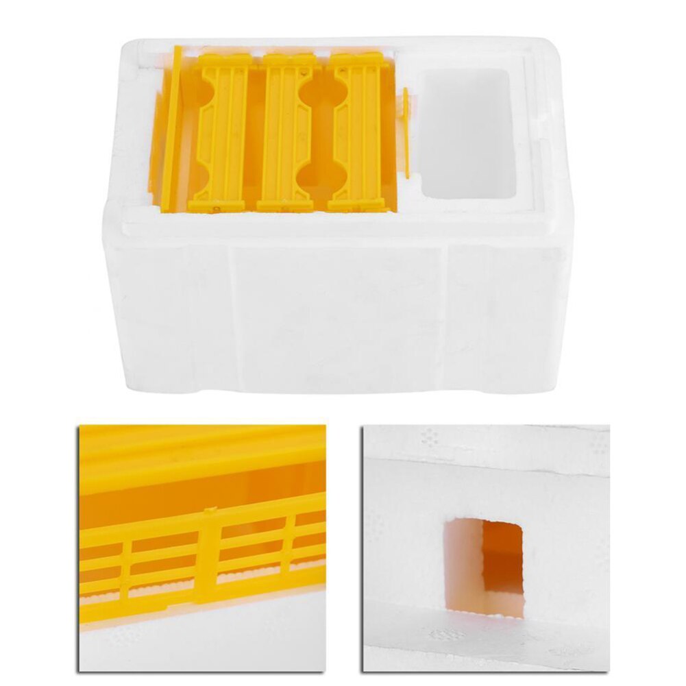 Beekeeping Pollination Box Mating Home Use Harvest... – Grandado