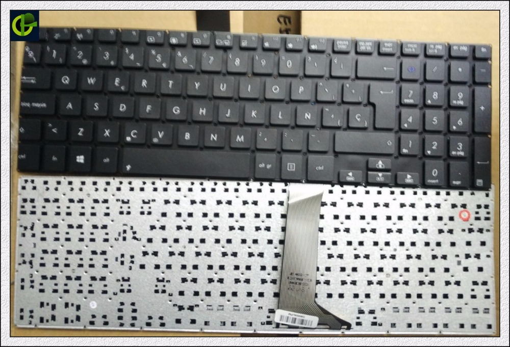 TASTIERA PER NOTEBOOK ASUS K551 K551L K551LA K551LB K551LN K551CA