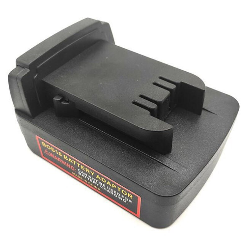 Top BSB18MWL Batterie Elektrische Power Tool Adapter Konverter für 18V Lithium-Batterie BAT618 für 18V M18 Werkzeug