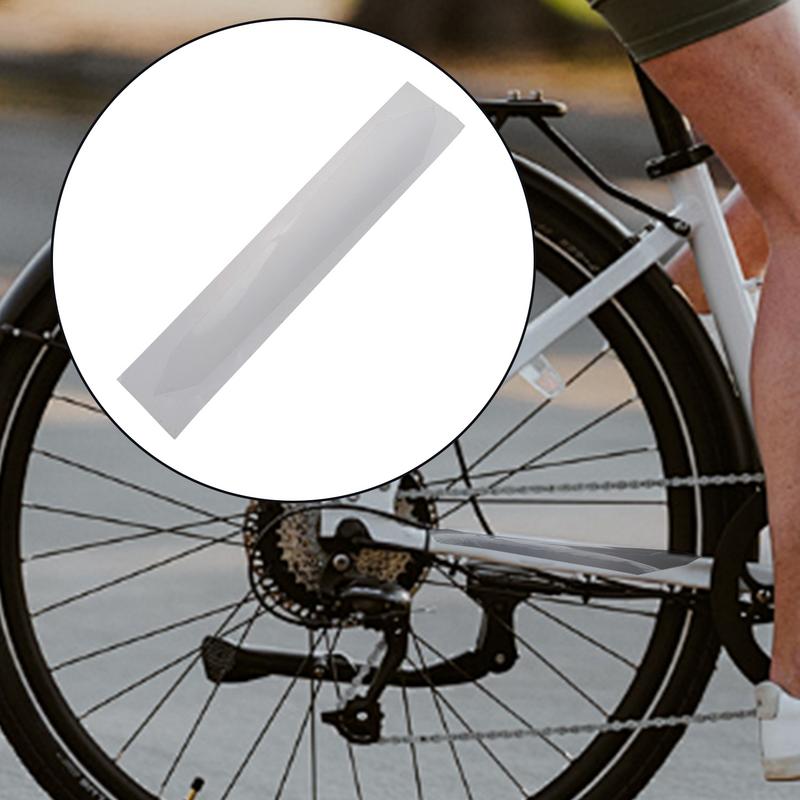 Chainstay Protector Clear Bike Chain Guard Tape Bike Frame Protection Film Cover Bike Accessories For Mountain Bike Road Bike