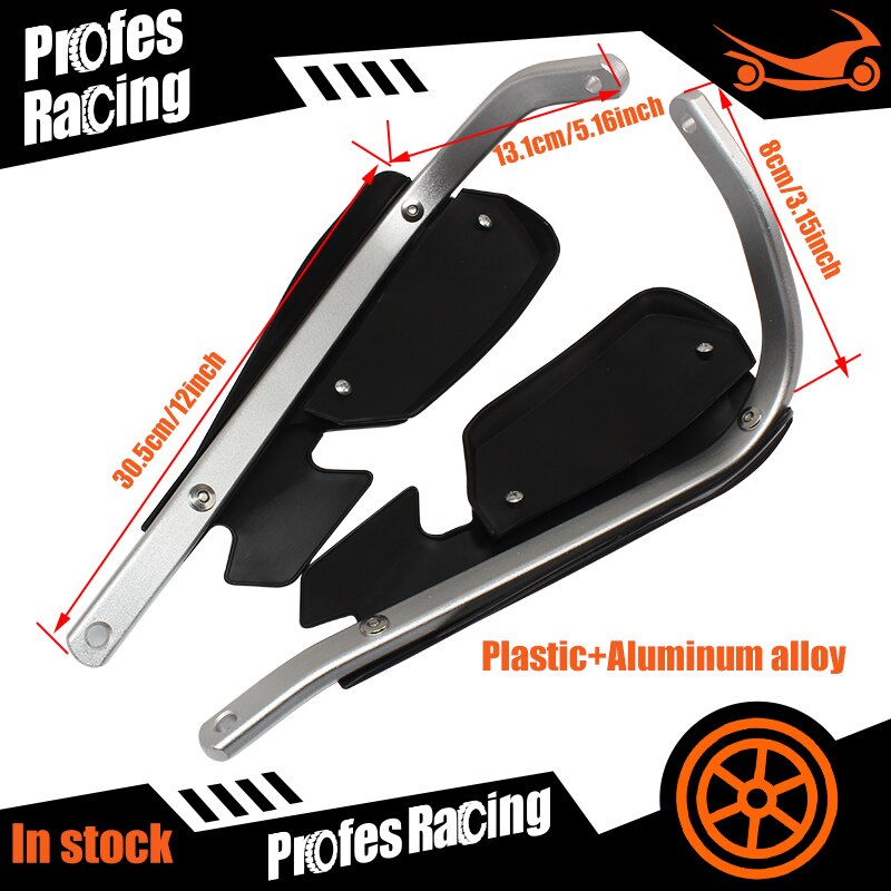 Motorcycle Universal 22/28MM Hand Guards Dirt Bike Handguards for ATV Quad CR CRF YZF KXF RMZ BSE Pit Bike Racing Hand Guard