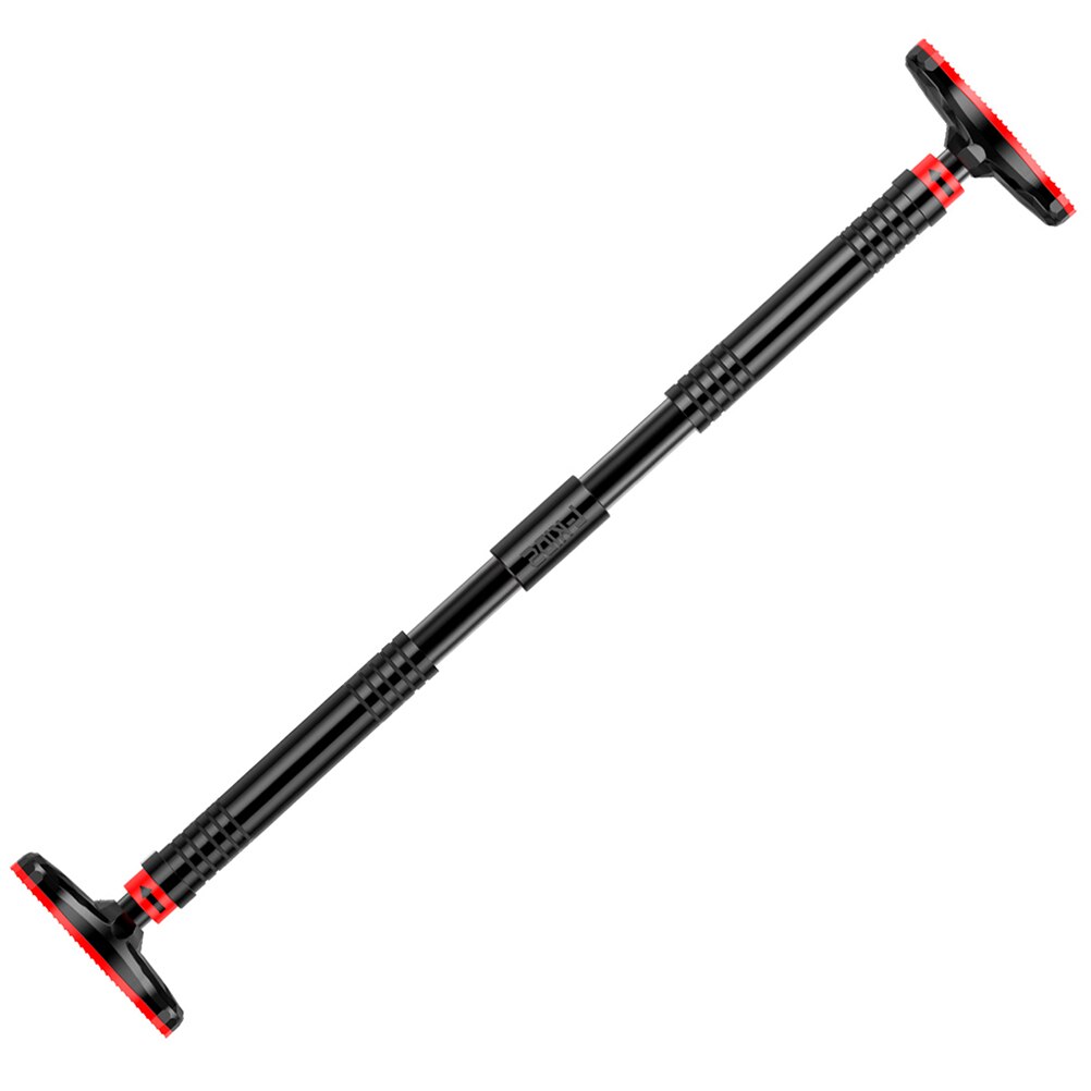 1pc holdbare bærbare praktiske chin up bar fitness stang overkrop bar pull-ups enhed til hjemmet