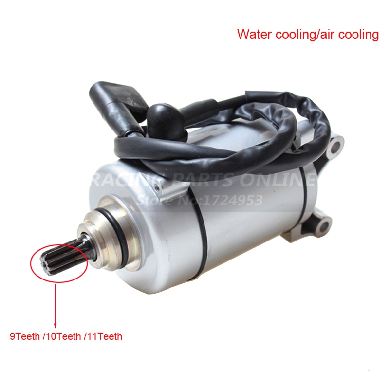 Zongshen loncin lifan  cg125/150/200/250cc motor elektrisk stater motor stator fit pit dirt bike atv go-cart reservdelar