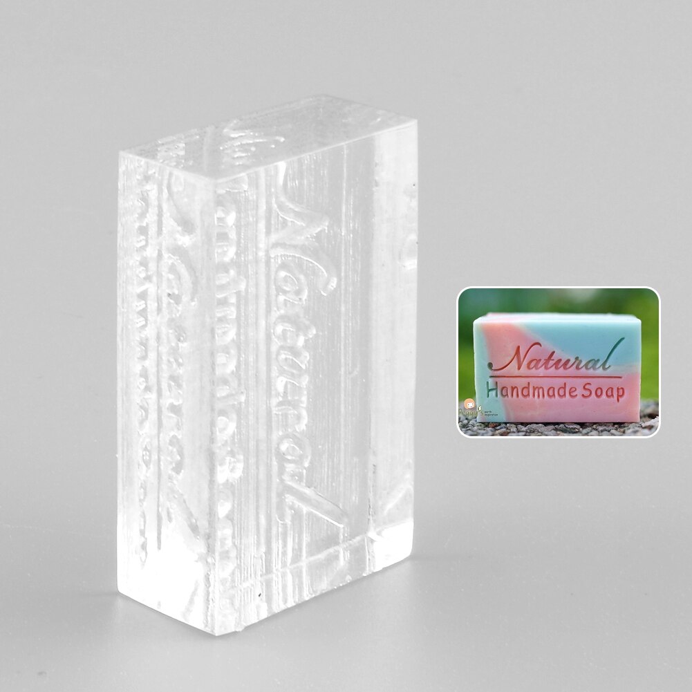 Acrylic Handmade Stamp