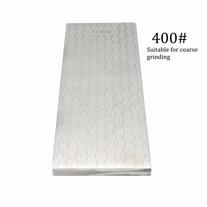400/1000#  tynde diamant slibesten knive diamantplade hvæsesten kniv slibemaskine slibeværktøj slibeværktøj