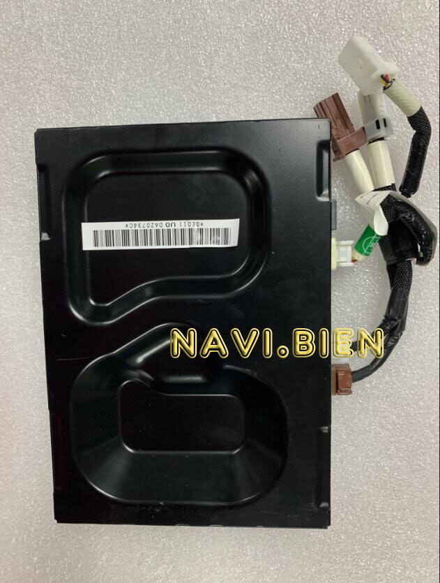 HUB USB pour voiture AUDIO CD | Lecteur de NAVIGATION, moyeu de