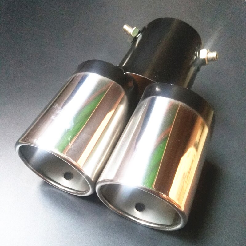 Car exhaust pipe muffler tail pipe for Citroen C-Quatre C-Triomphe Picasso C1 C2 C3 C4 C4L C5 Elysee/DS-series