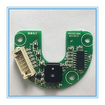 1000 Line AB2 Phase Replacement Anwar High 9731 Coupling Industrial Stepper Motor with Code Wheel HN102-36A Encoder Coder Module