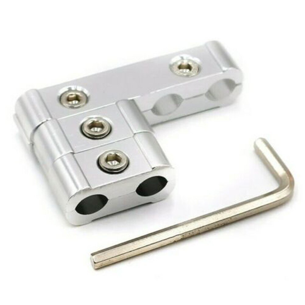 Automible Bougiekabel Afscheiders Verdelers Weefgetouwen 8Mm 9Mm 10Mm Ht Leidt Bougiekabel Separator Klem set