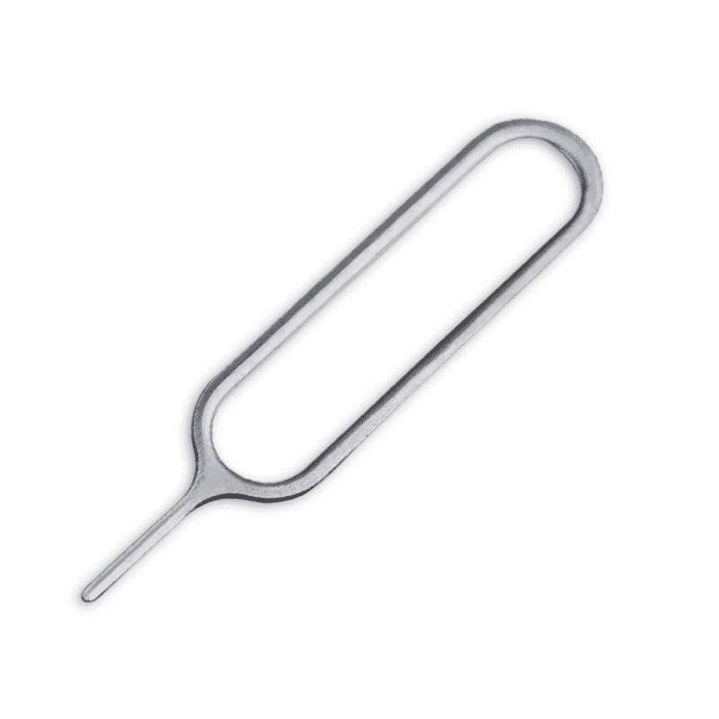 Bandeja de tarjeta SIM para móvil, dispositivo de extracción de llave de Pin para iPhone 7 6 11X8 Plus 5 5s, Huawei P20 P9 Pro Lite, Samsung S8 S9 S6, 10 unidades