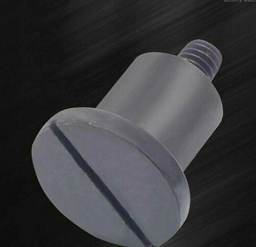 4pcs Milling machine feed nut retaining screws BRIDGEPORT mill parts